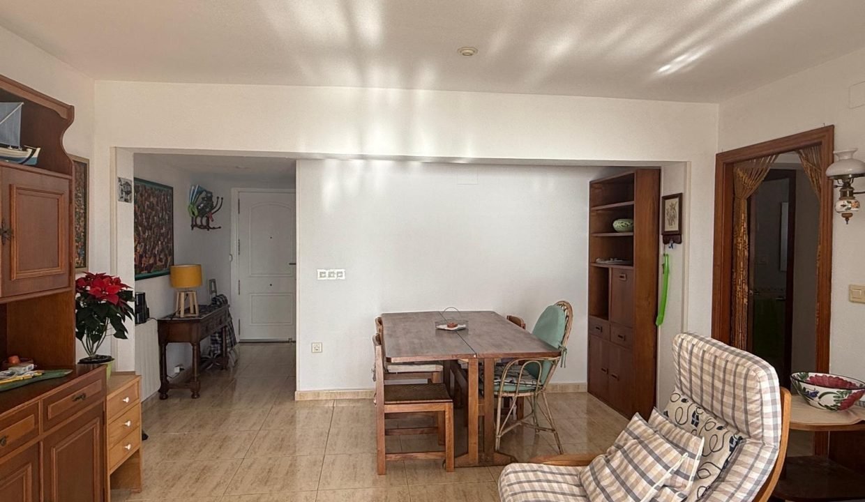 Apartamento en venta en Benidorm, Alicante