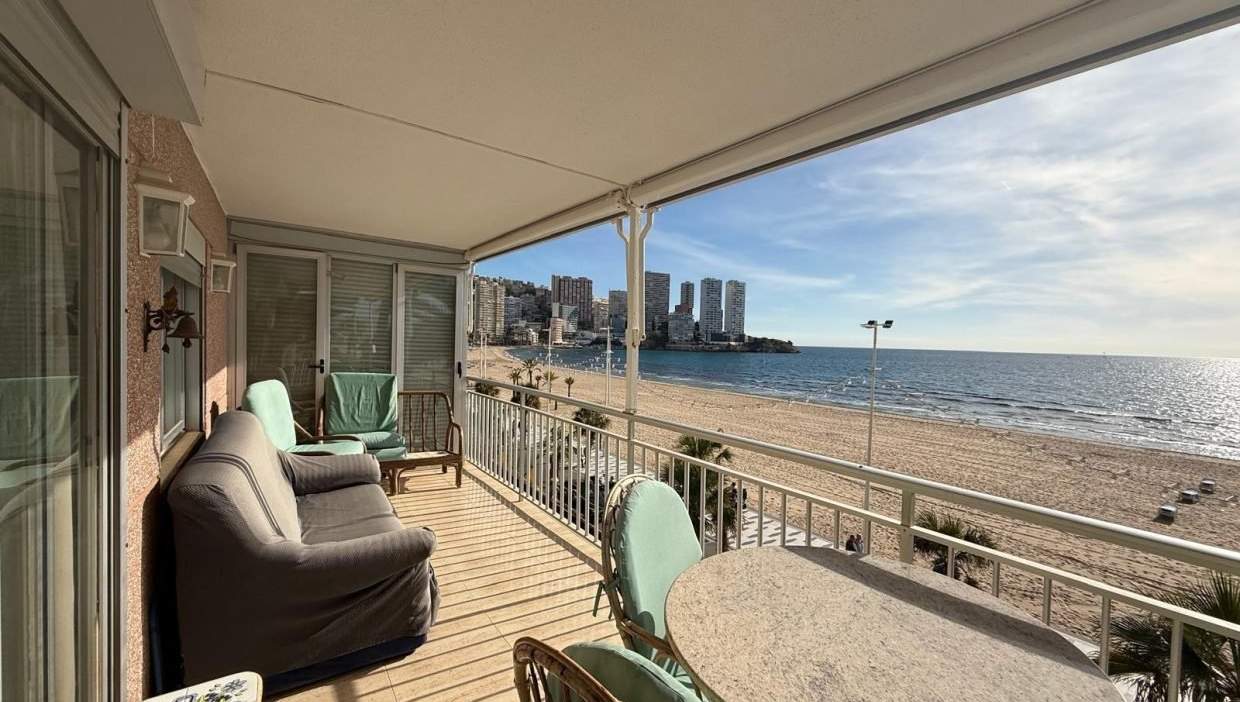 Apartamento en venta en Benidorm, Alicante