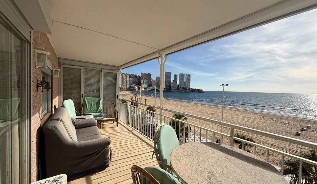 Apartamento en venta en Benidorm, Alicante