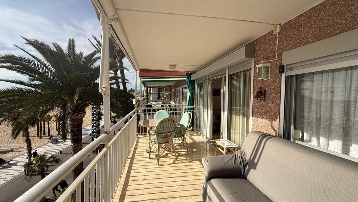 Apartamento en venta en Benidorm, Alicante