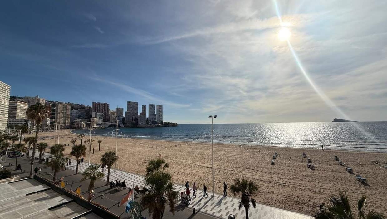 Apartamento en venta en Benidorm, Alicante