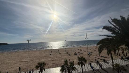 Apartamento en venta en Benidorm, Alicante