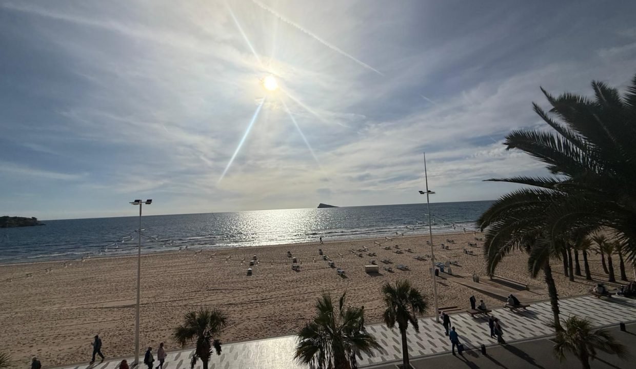 Apartamento en venta en Benidorm, Alicante