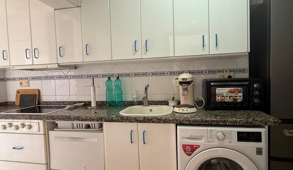 Apartamento en venta en Benidorm, Alicante