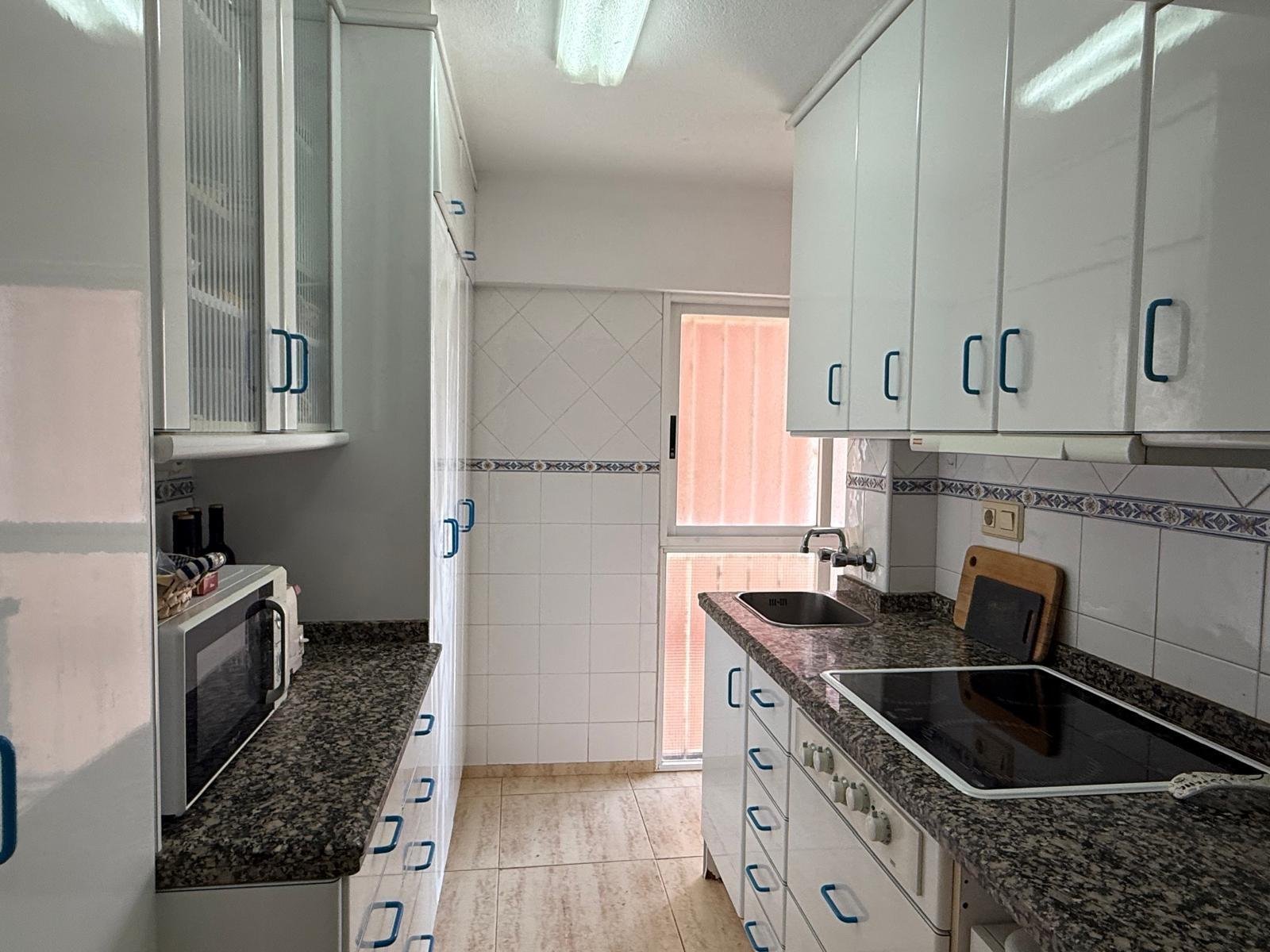 Apartamento en venta en Benidorm, Alicante