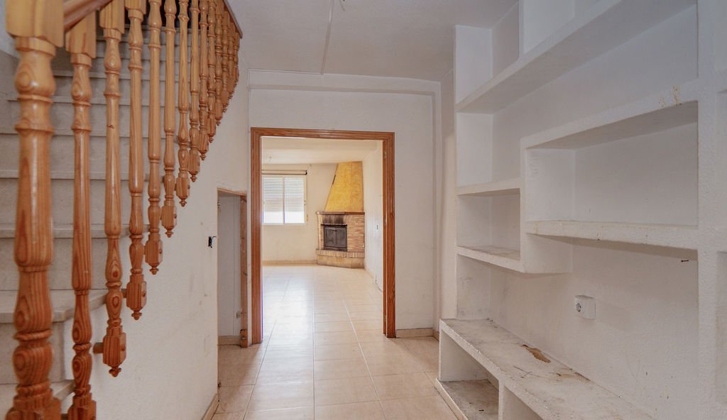 Chalet Independiente en venta en Calle Pureza Mula Murcia