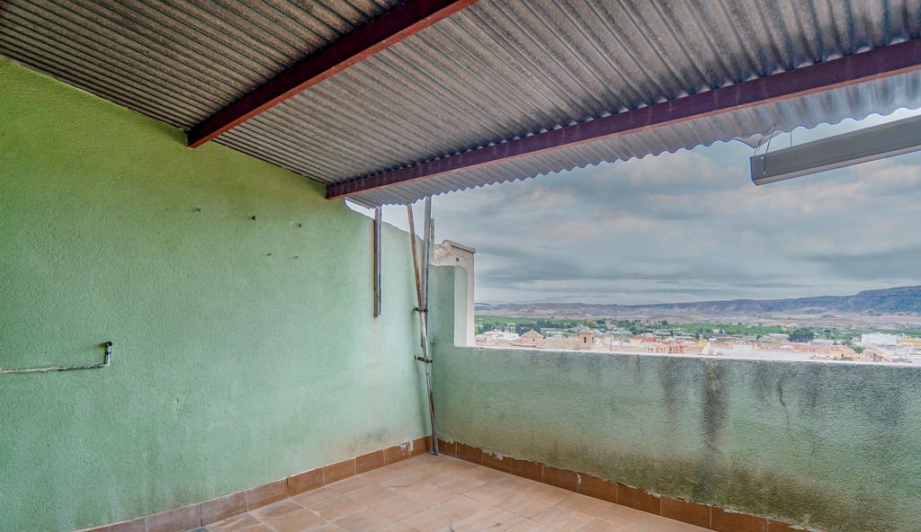 Chalet Independiente en venta en Calle Pureza Mula Murcia