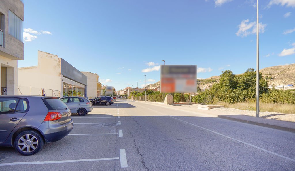 Chalet Independiente en venta en Calle Pureza Mula Murcia