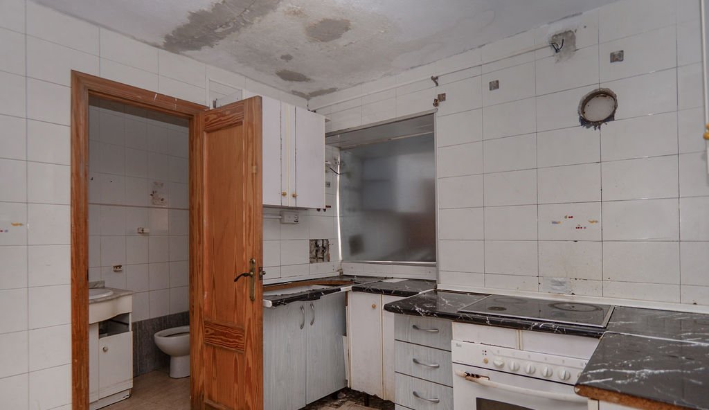 Chalet Independiente en venta en Calle Pureza Mula Murcia