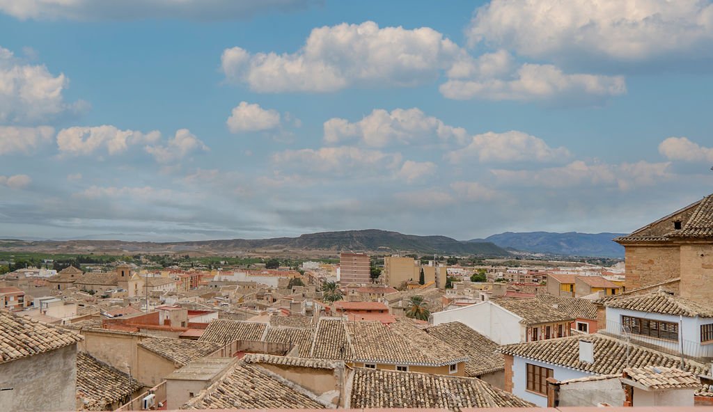 Chalet Independiente en venta en Calle Pureza Mula Murcia