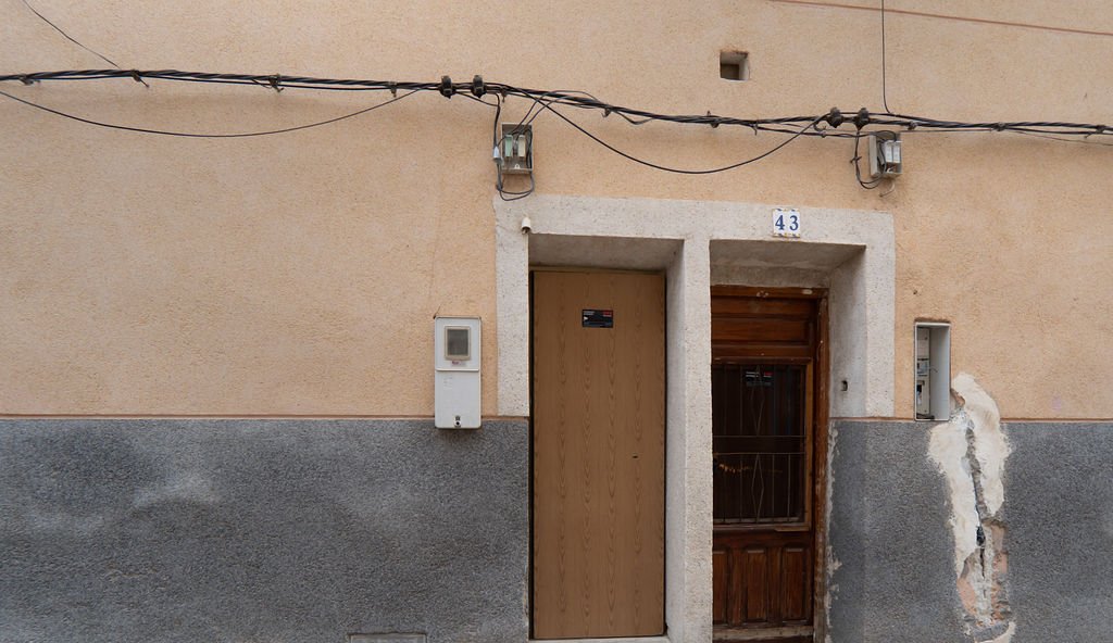 Chalet Independiente en venta en Calle Pureza Mula Murcia