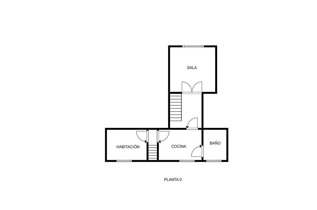 Chalet Independiente en venta en Calle Pureza Mula Murcia