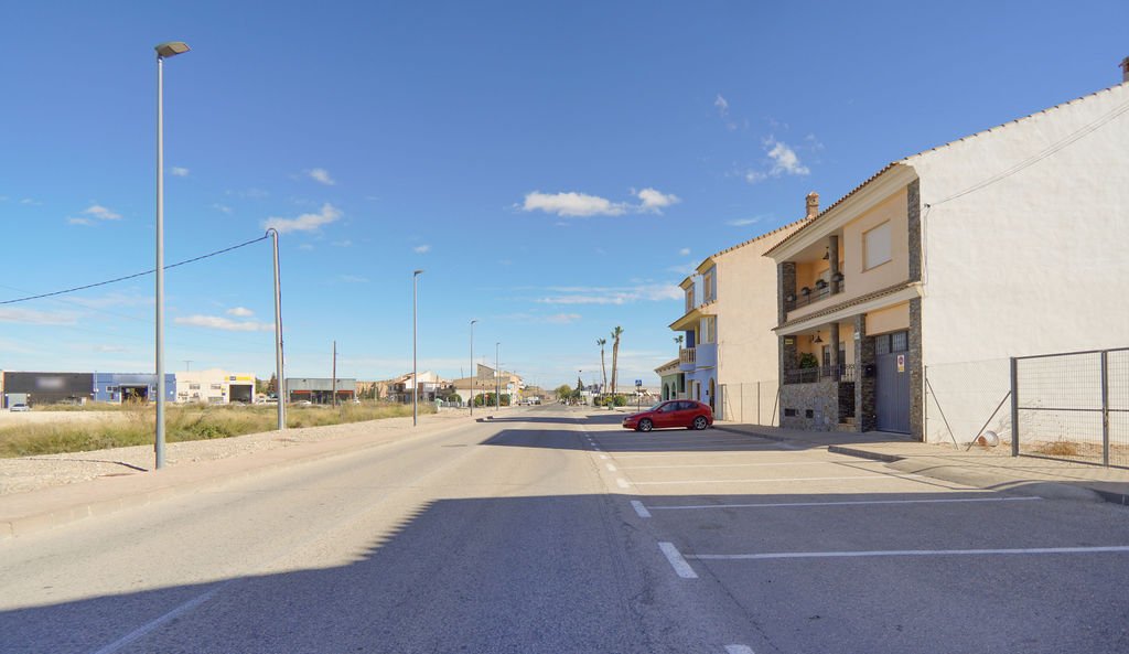 Chalet Independiente en venta en Calle Pureza Mula Murcia