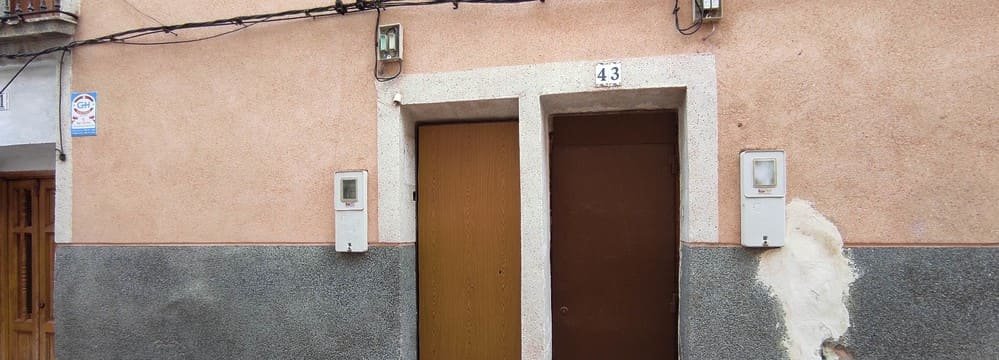 Chalet Independiente en venta en Calle Pureza Mula Murcia