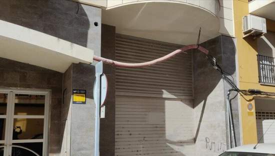 Local en venta en Calle C Muntanyeta, 3 Y 5, puerta Local 1, 46410, Sueca Valencia