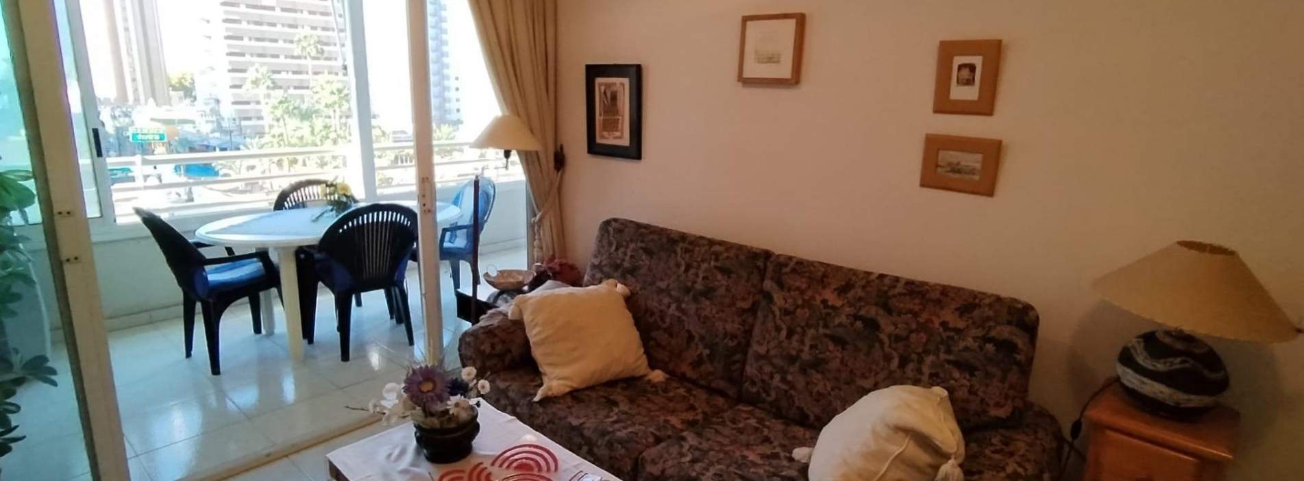 Apartamento en venta en Levante, Benidorm