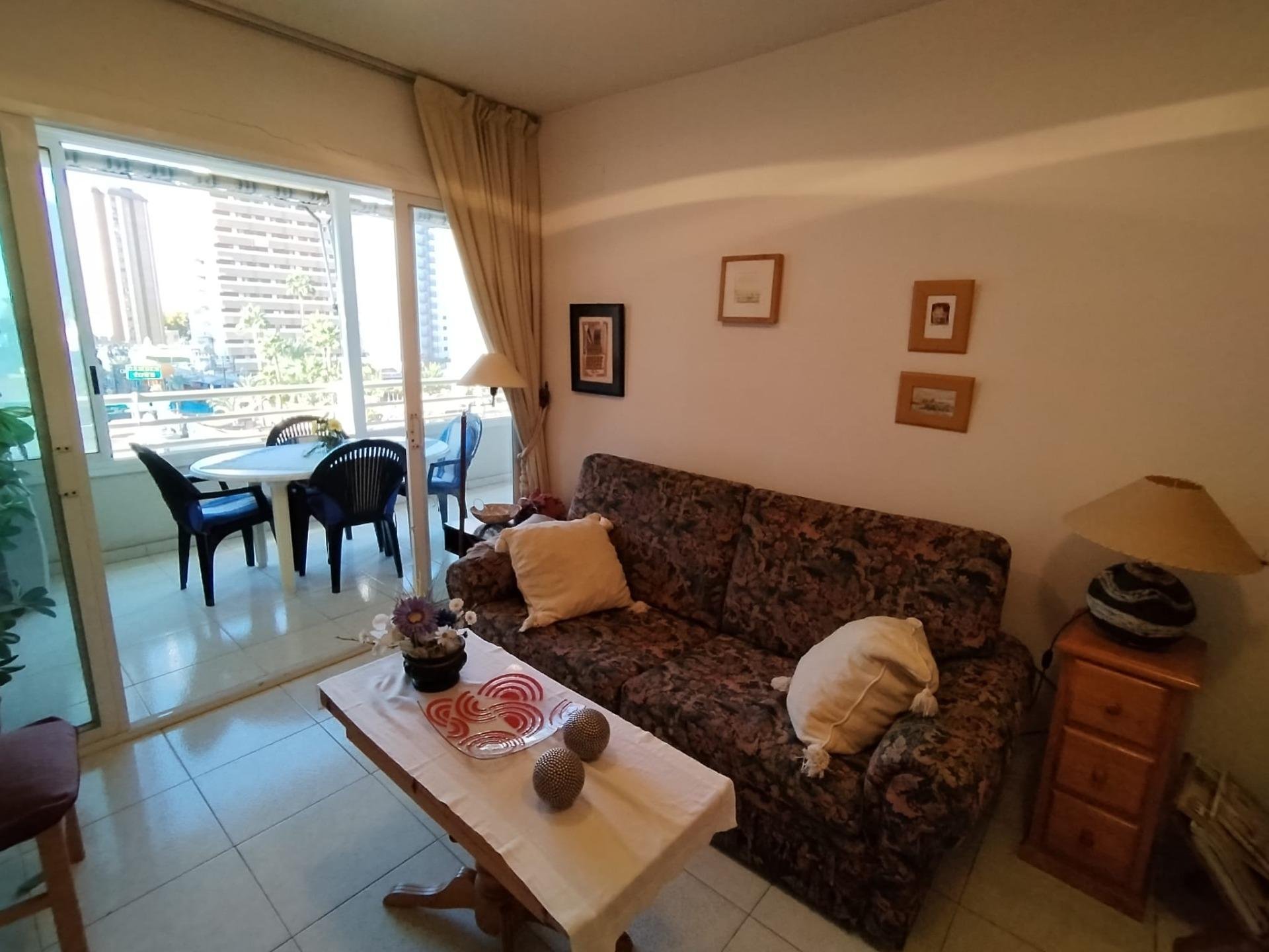 Apartamento en venta en Levante, Benidorm