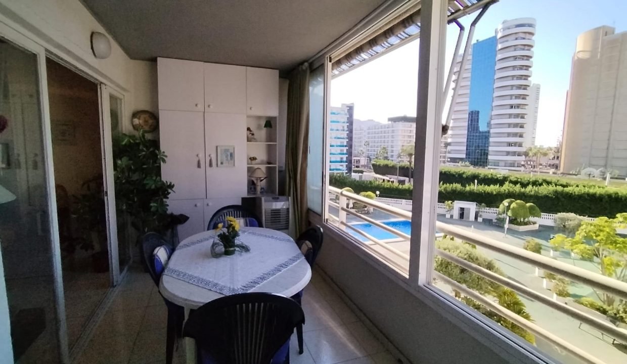 Apartamento en venta en Levante, Benidorm