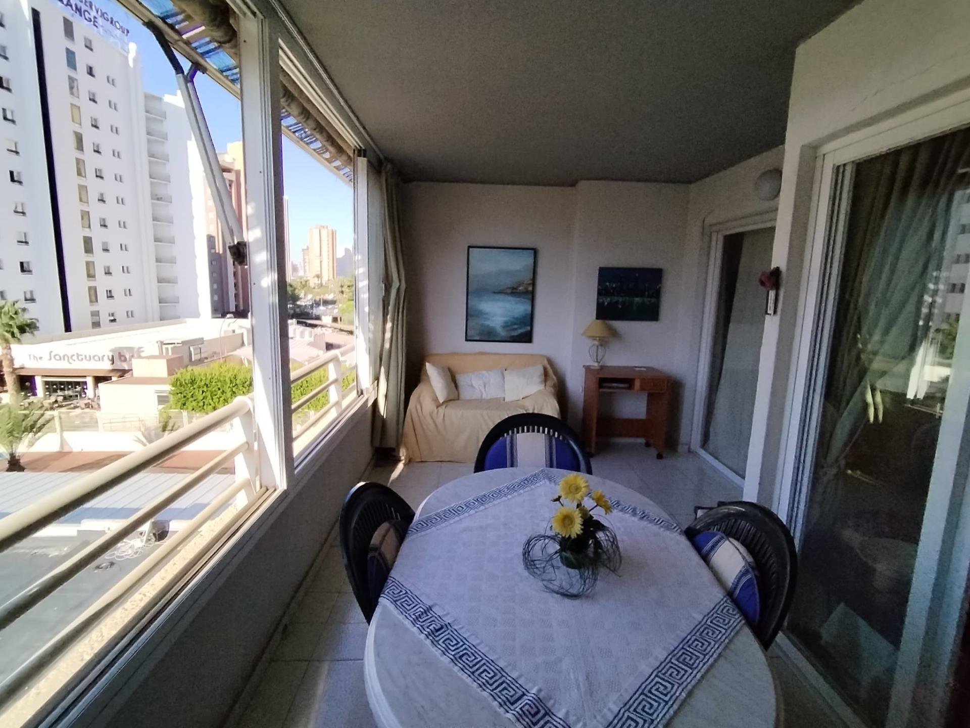 Apartamento en venta en Levante, Benidorm