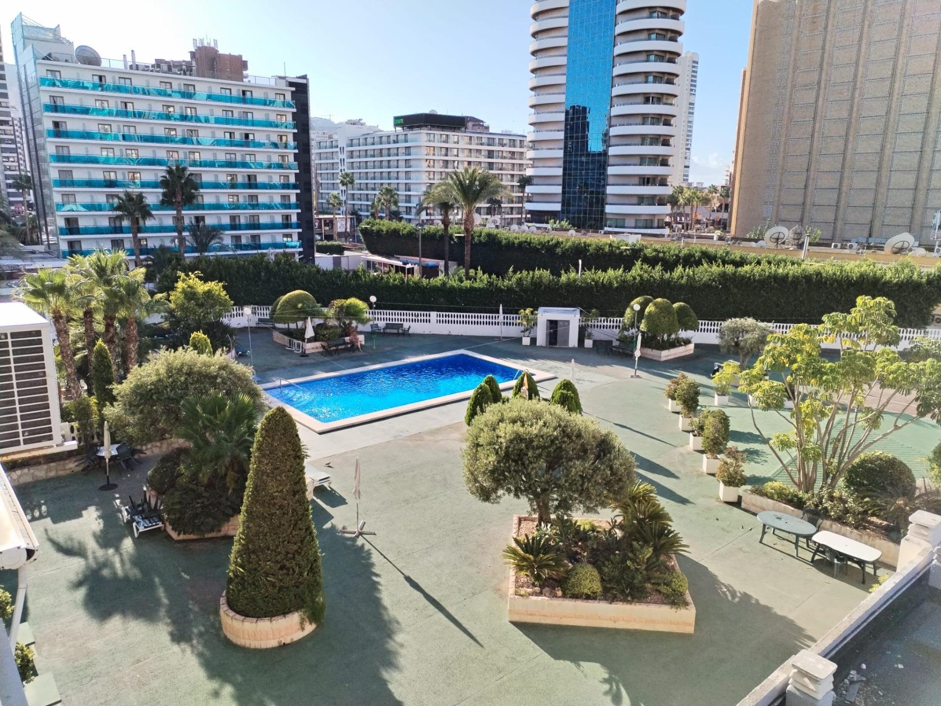 Apartamento en venta en Levante, Benidorm