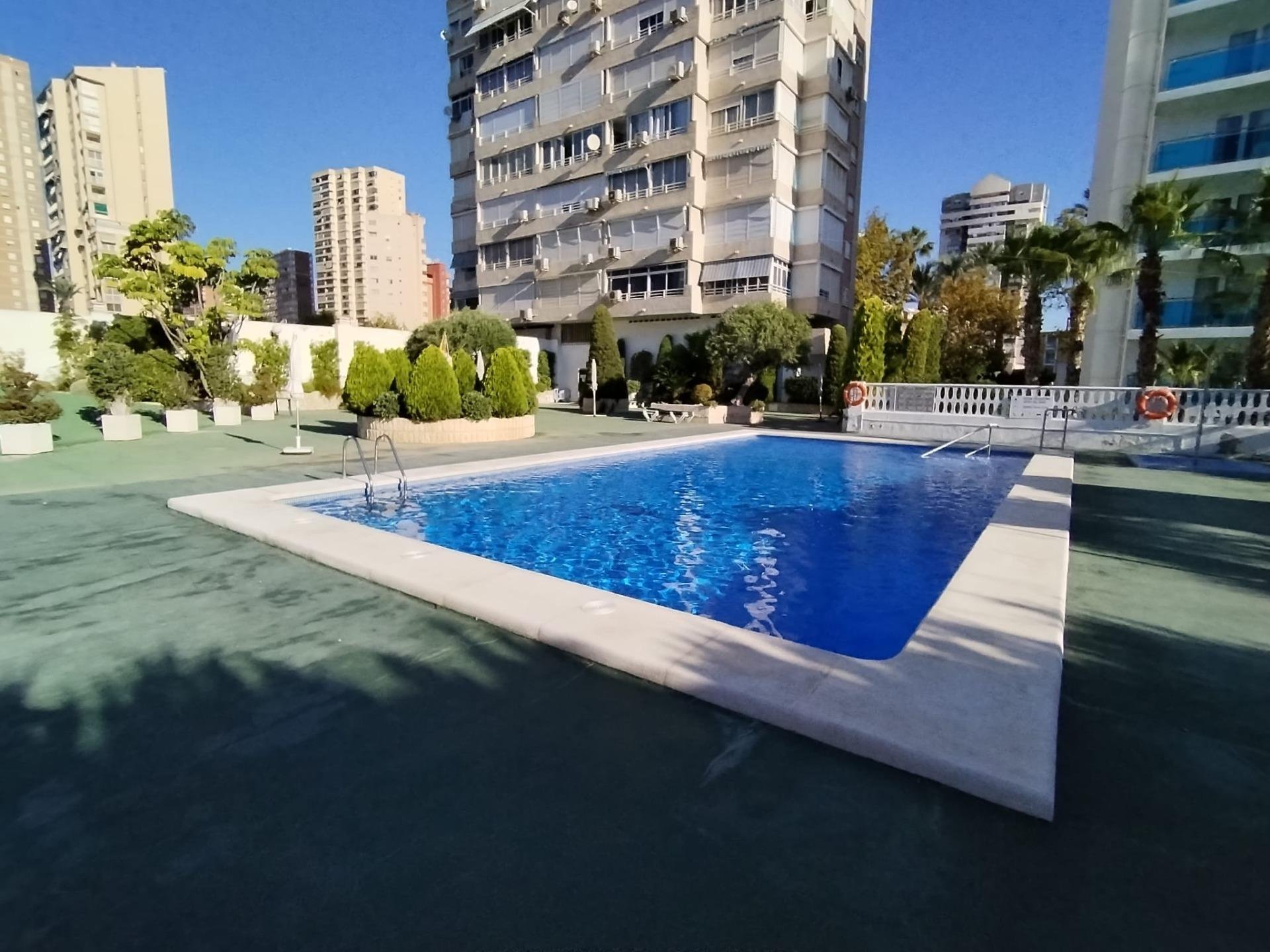 Apartamento en venta en Levante, Benidorm
