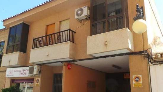 Garaje en venta  en Calle Pi Y Margall San Vicente Del Raspeig Alicante