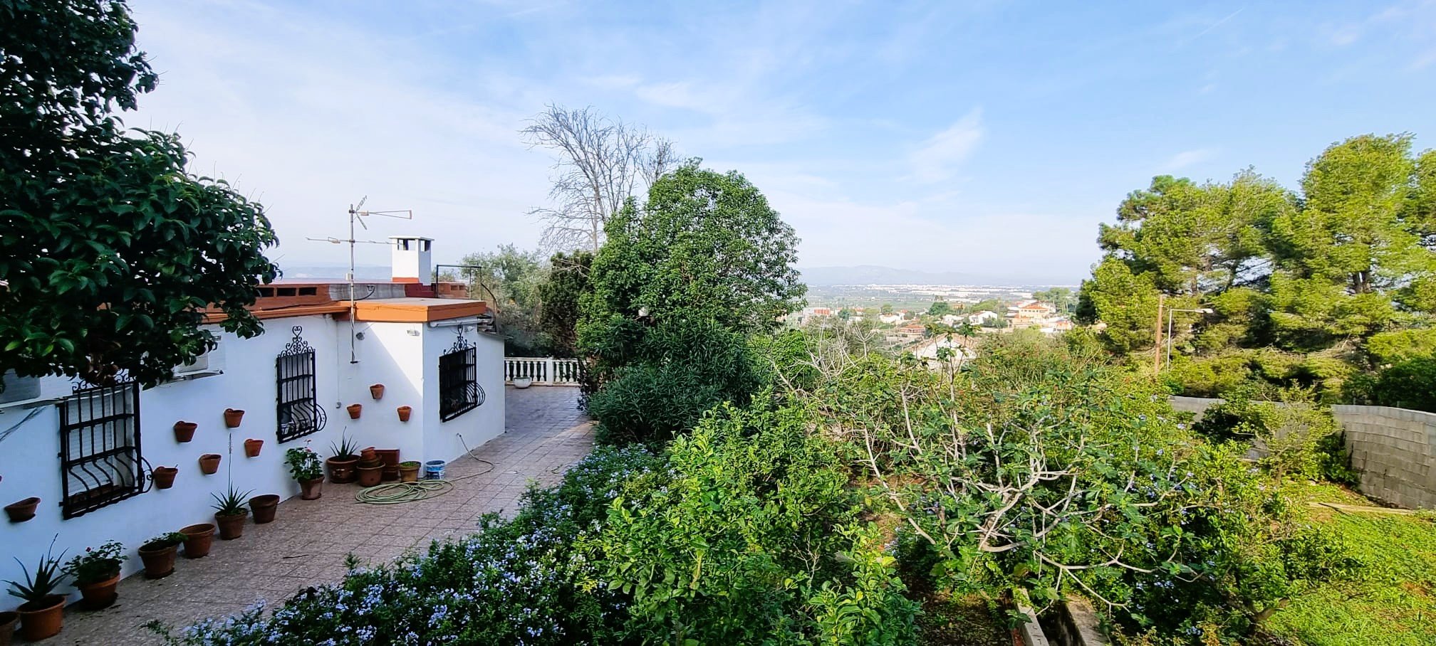 Chalet en venta en Alzira, Valencia