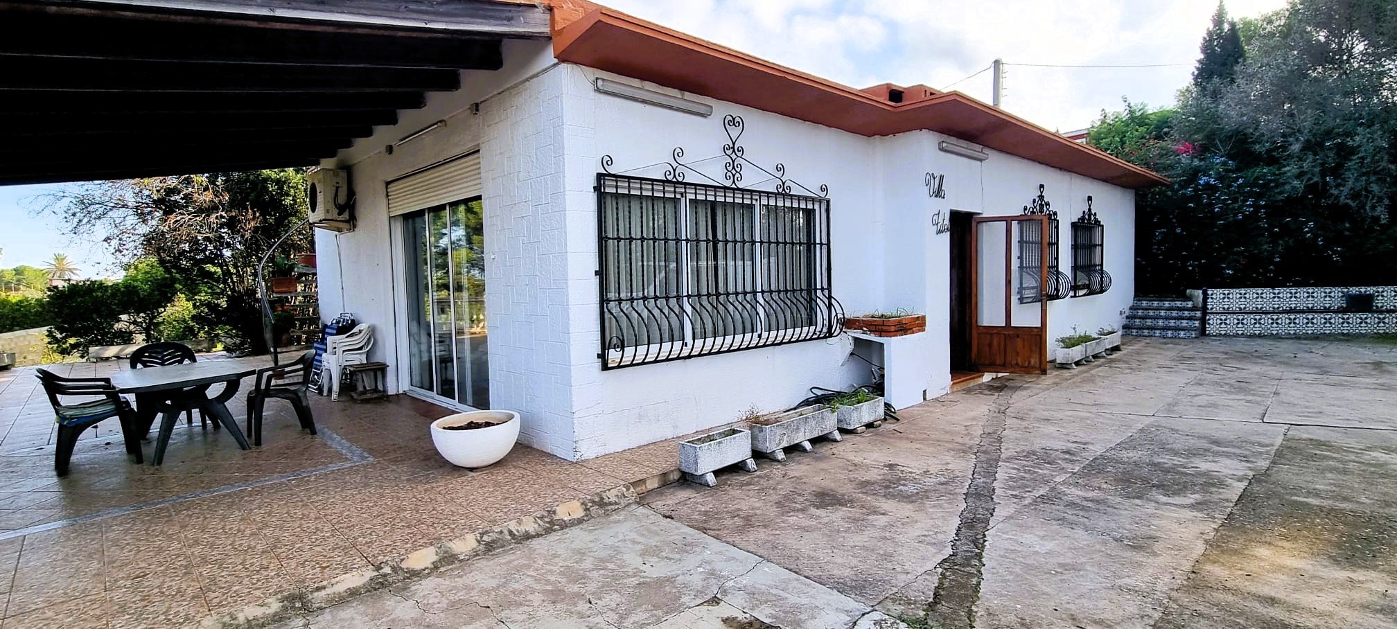 Chalet en venta en Alzira, Valencia