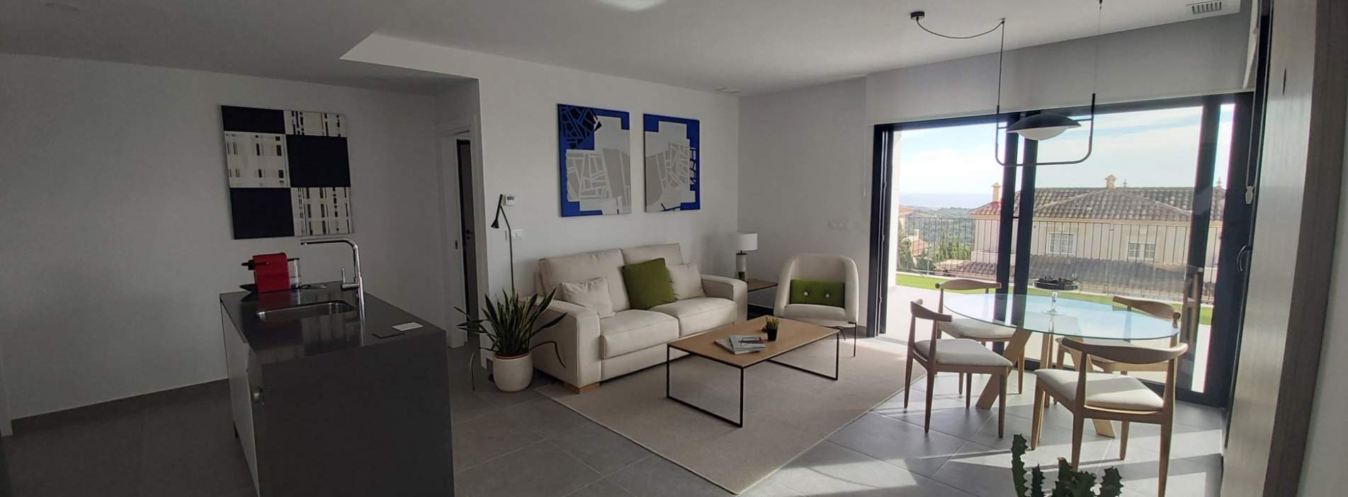 Chalet en venta en La Nucia, Alicante