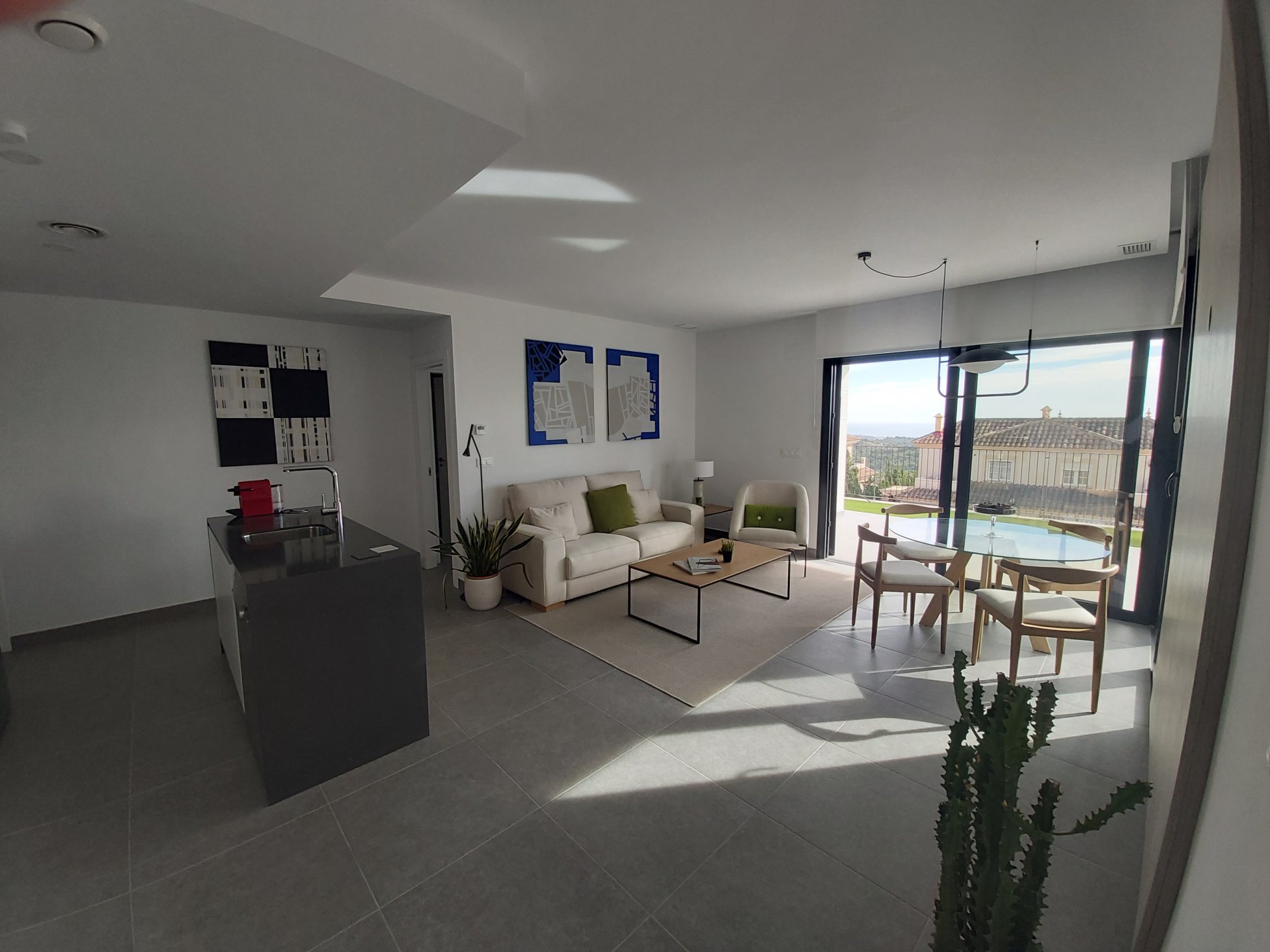 Chalet en venta en La Nucia, Alicante