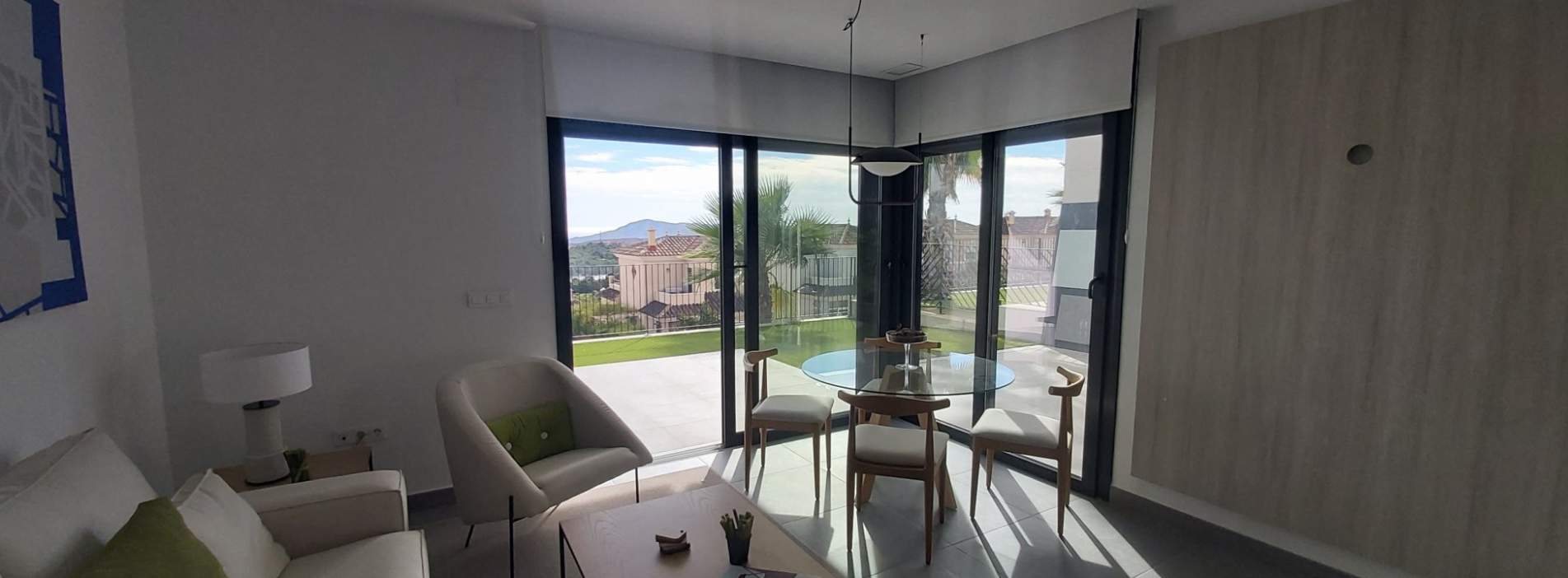 Chalet en venta en La Nucia, Alicante