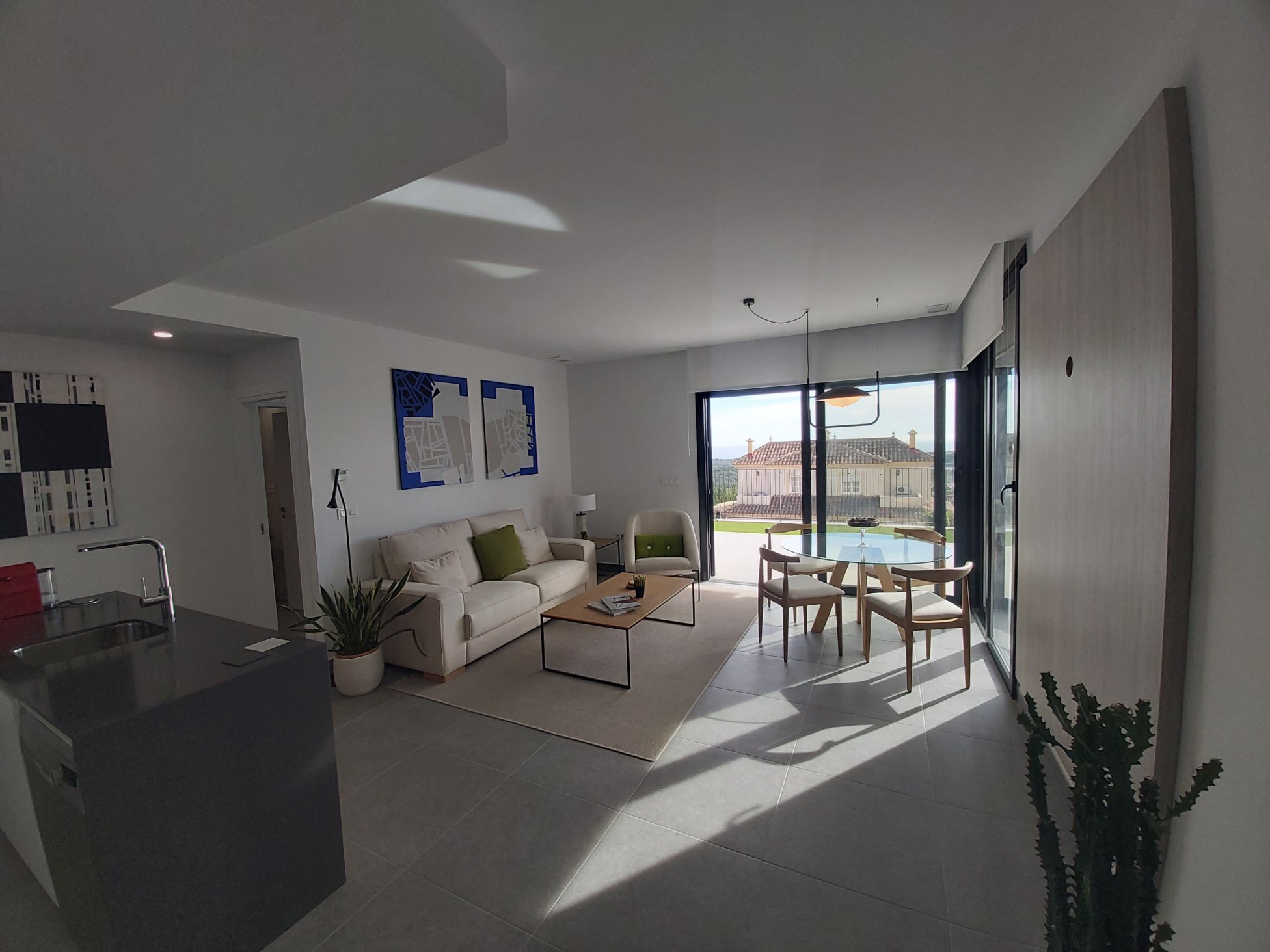 Chalet en venta en La Nucia, Alicante