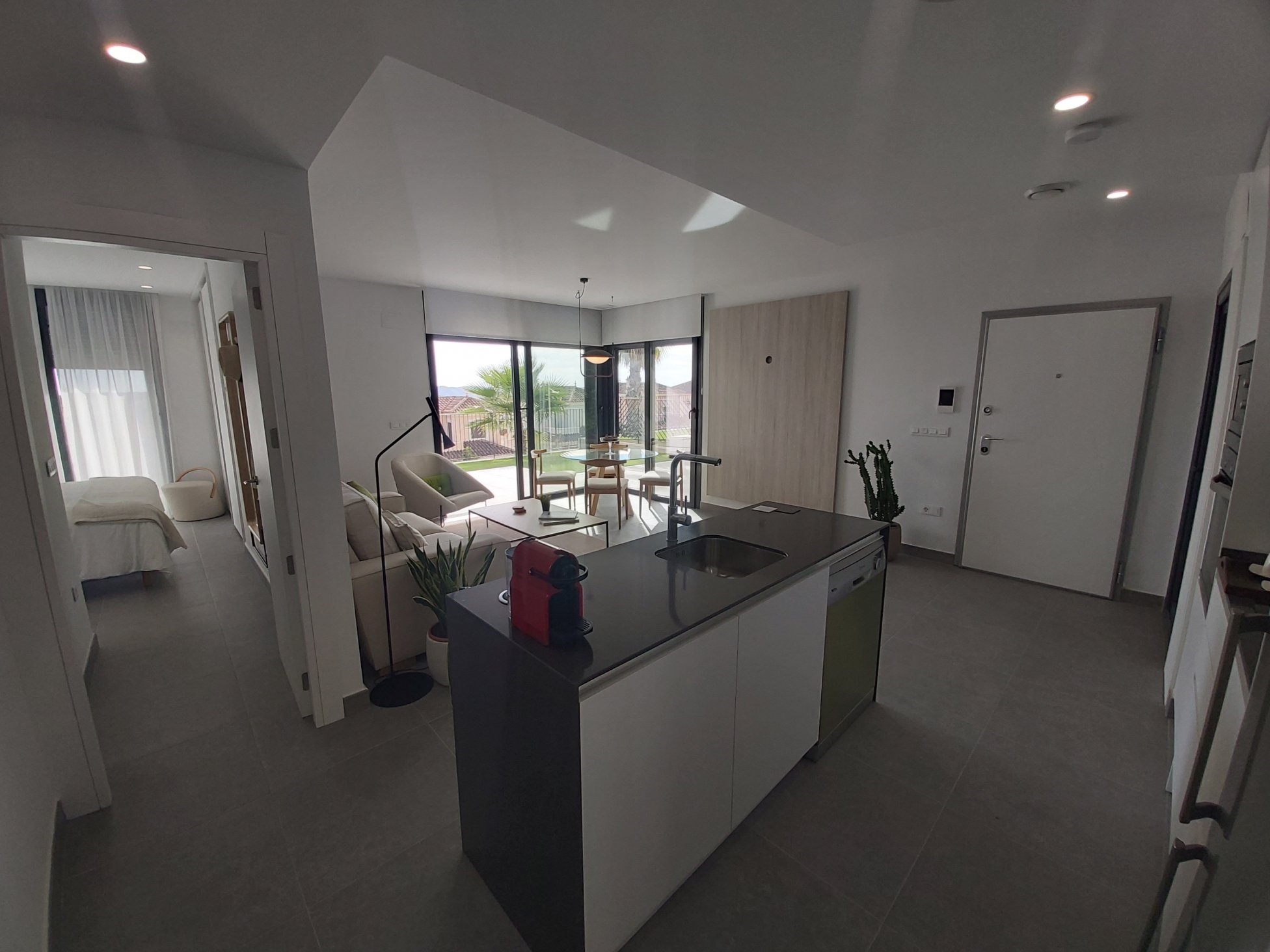 Chalet en venta en La Nucia, Alicante