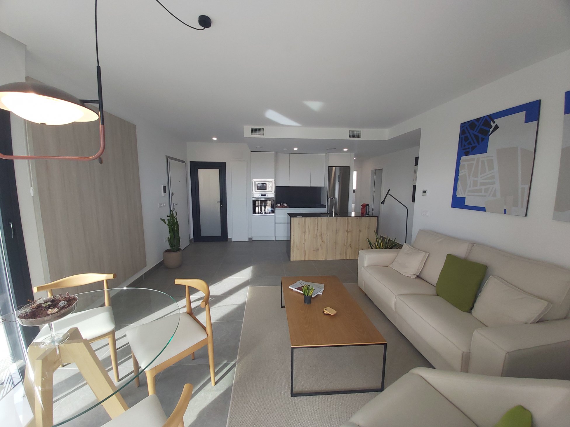 Chalet en venta en La Nucia, Alicante