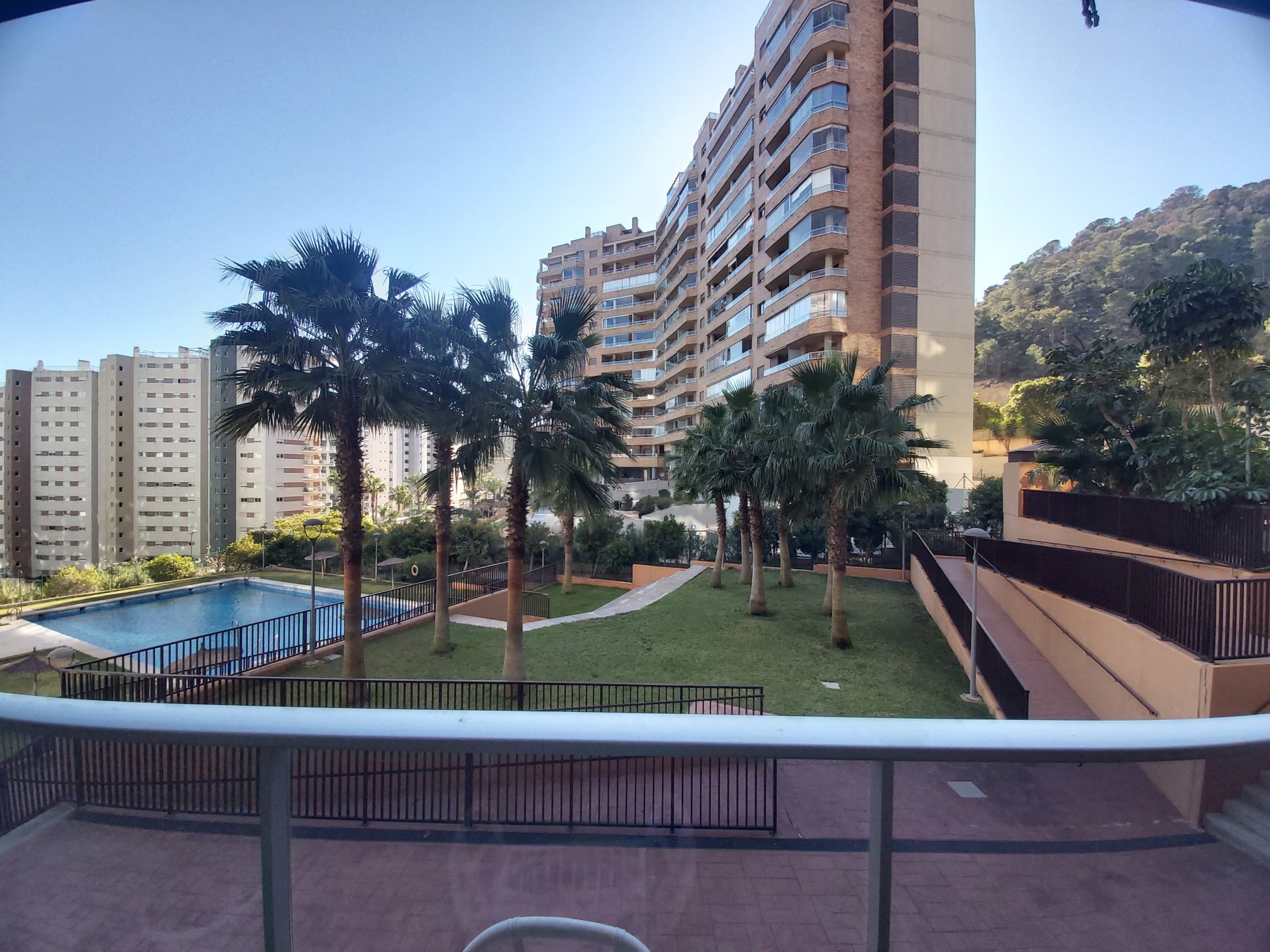 Apartamento en venta en Villajoyosa, Alicante