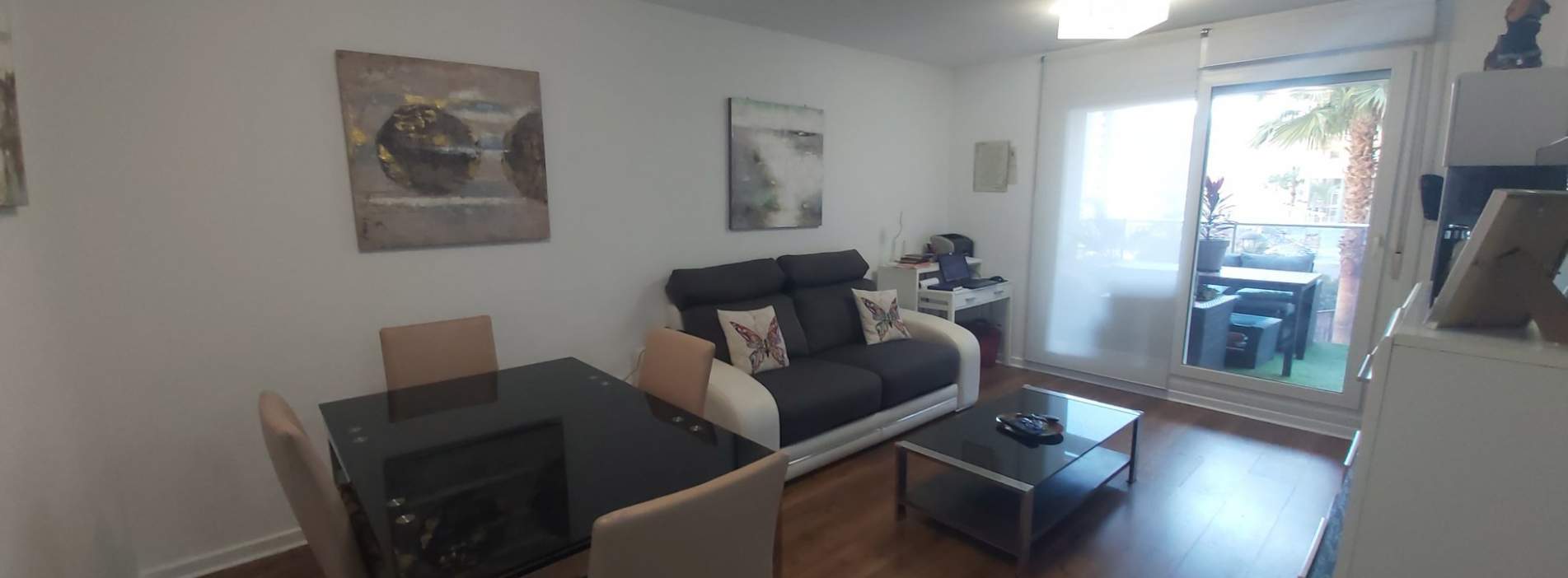 Apartamento en venta en Villajoyosa, Alicante