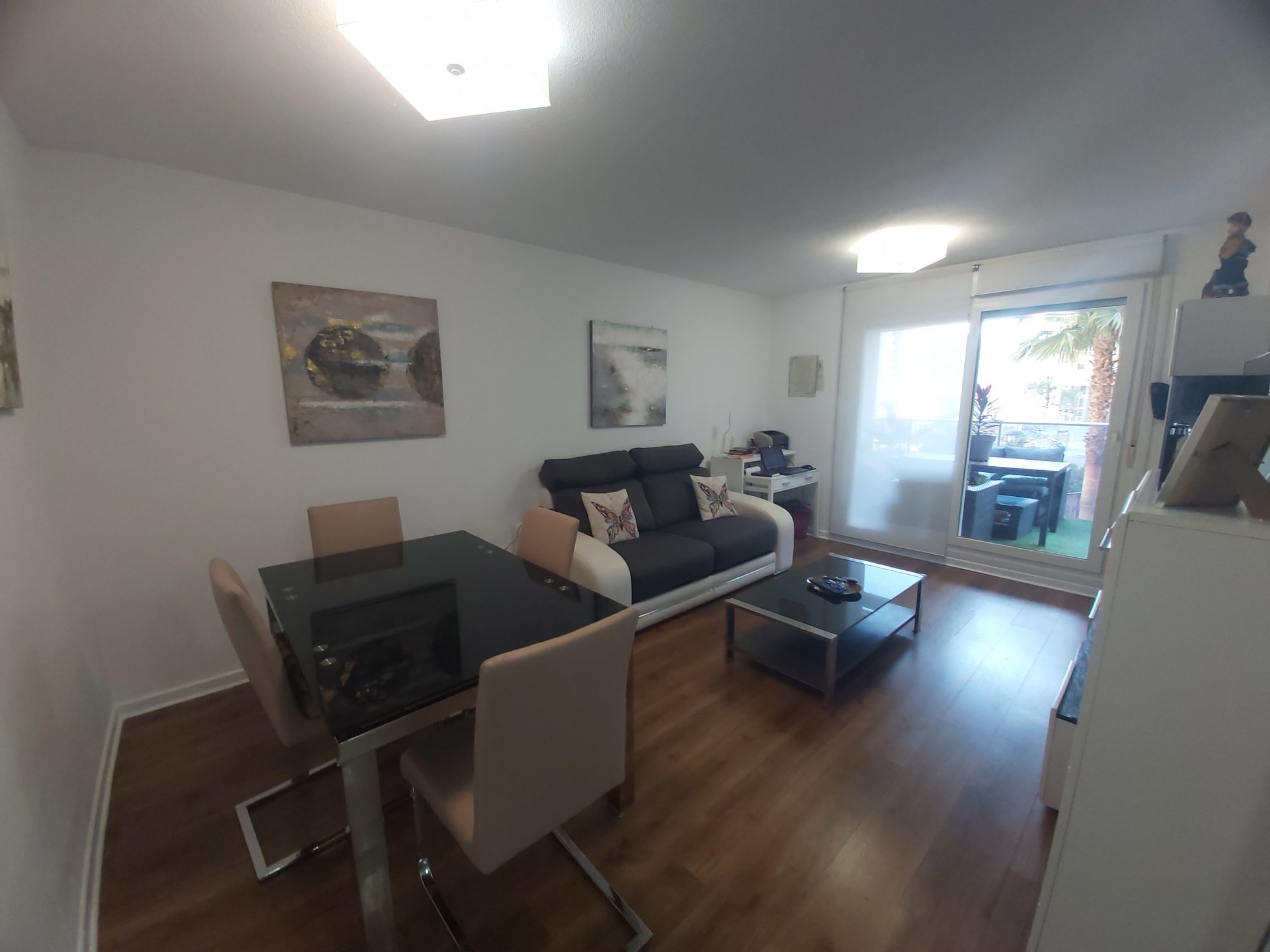 Apartamento en venta en Villajoyosa, Alicante