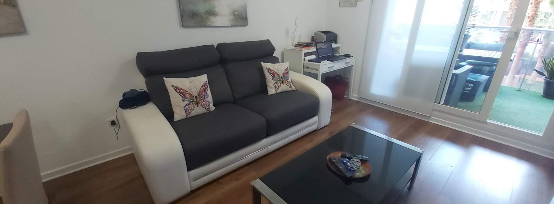 Apartamento en venta en Villajoyosa, Alicante