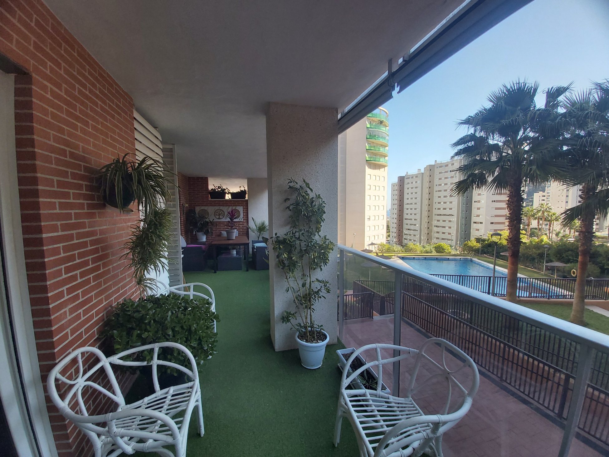 Apartamento en venta en Villajoyosa, Alicante