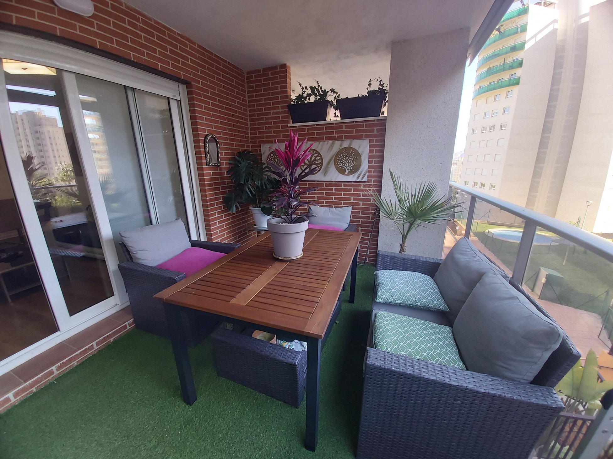 Apartamento en venta en Villajoyosa, Alicante