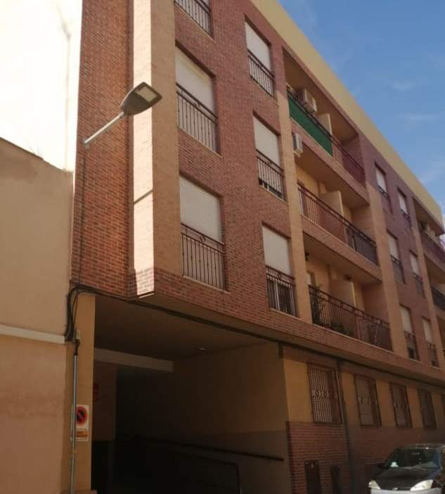 Garaje en venta en Calle Francisco Salzillo Lorca Murcia