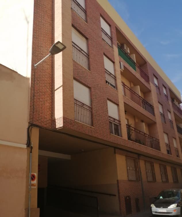 Garaje en venta en Calle Francisco Salzillo Lorca Murcia
