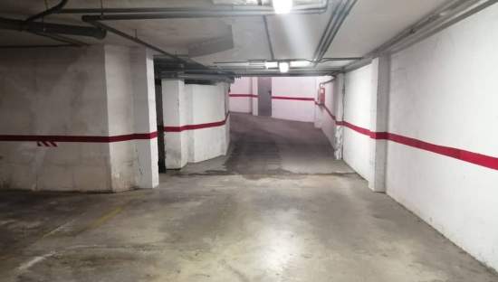 Garaje en venta en Calle Francisco Salzillo Lorca Murcia