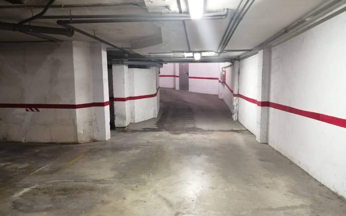 Garaje en venta en Calle Francisco Salzillo Lorca Murcia