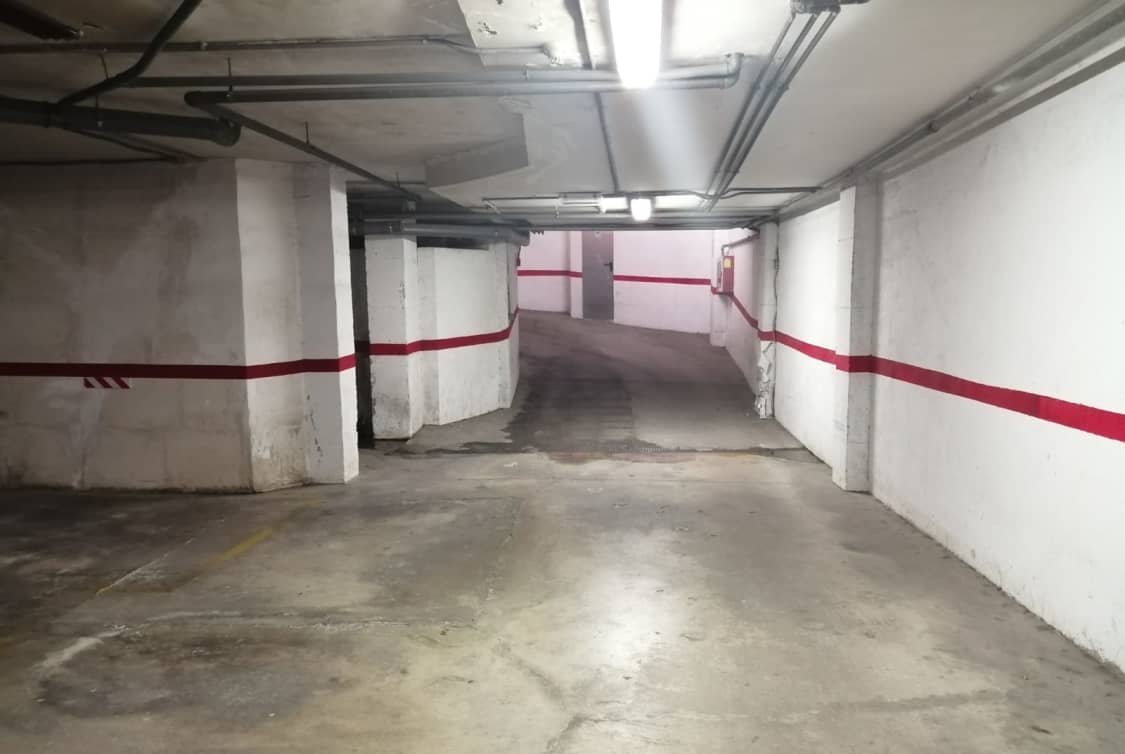 Garaje en venta en Calle Francisco Salzillo Lorca Murcia