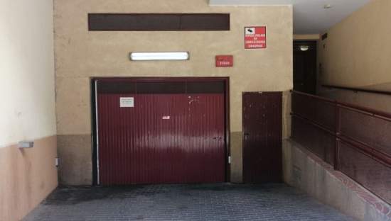 Garaje en venta en Calle Francisco Salzillo Lorca Murcia