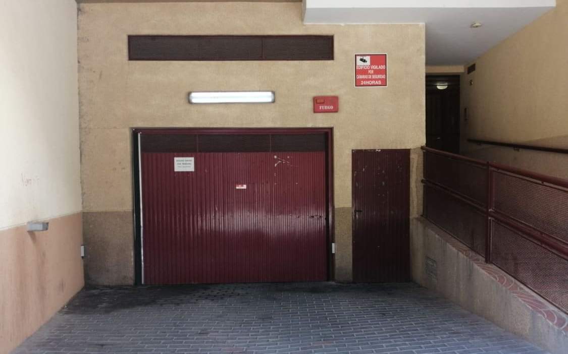 Garaje en venta en Calle Francisco Salzillo Lorca Murcia