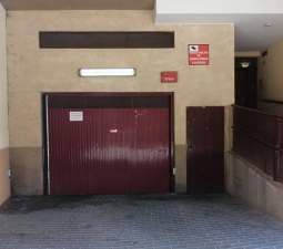Garaje en venta en Calle Francisco Salzillo Lorca Murcia