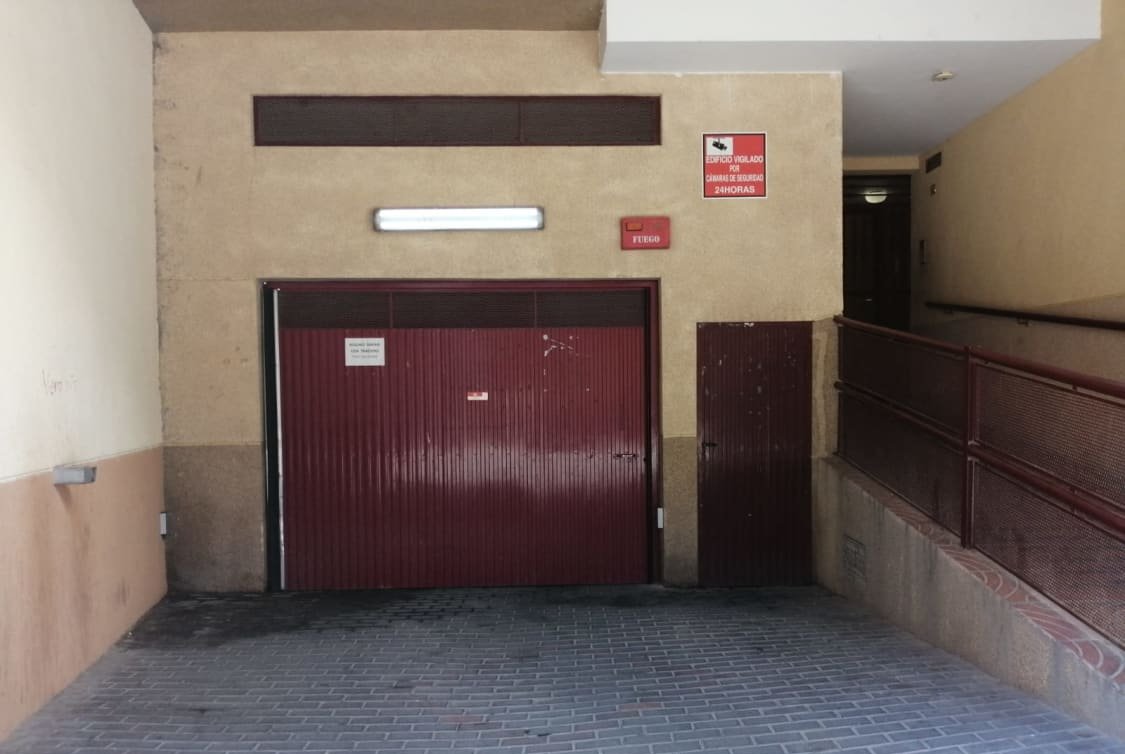 Garaje en venta en Calle Francisco Salzillo Lorca Murcia