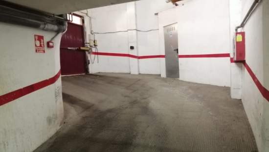 Garaje en venta en Calle Francisco Salzillo Lorca Murcia